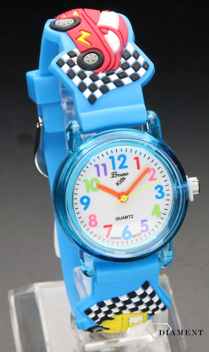 Dziecięcy zegarek Bruno Calvani KIDS AUTKA (1).jpg